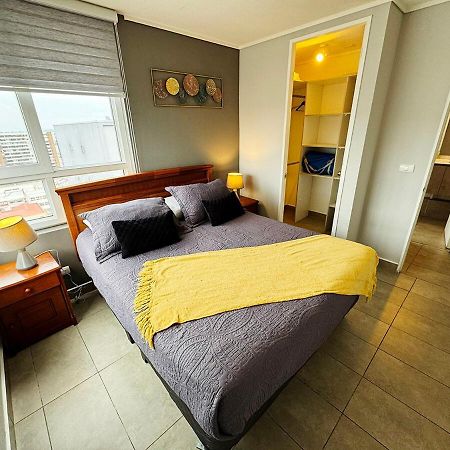 Apart Hotel Bauerle & Apartamentos Темуко Екстериор снимка