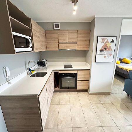 Apart Hotel Bauerle & Apartamentos Темуко Екстериор снимка