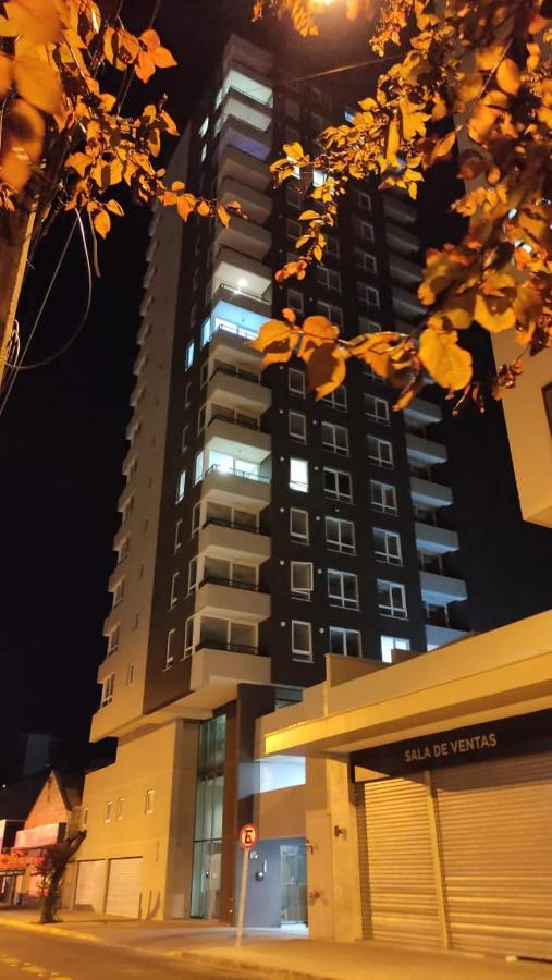 Apart Hotel Bauerle & Apartamentos Темуко Екстериор снимка