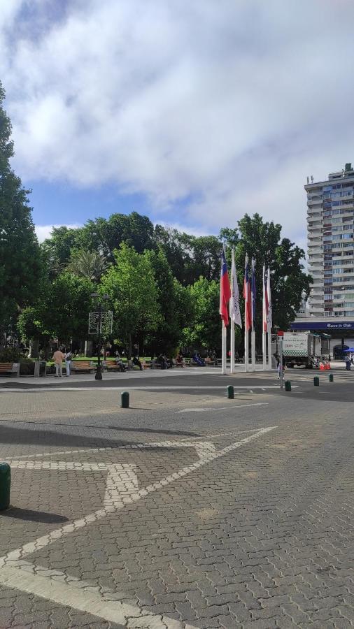 Apart Hotel Bauerle & Apartamentos Темуко Екстериор снимка