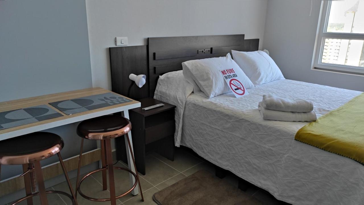 Apart Hotel Bauerle & Apartamentos Темуко Екстериор снимка