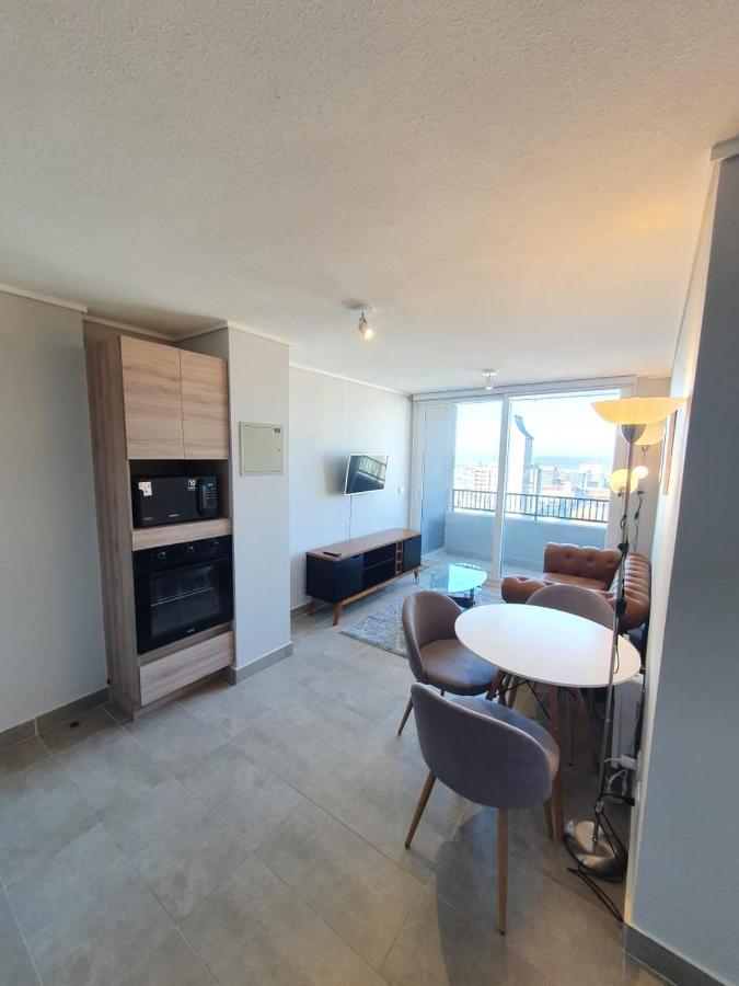 Apart Hotel Bauerle & Apartamentos Темуко Екстериор снимка