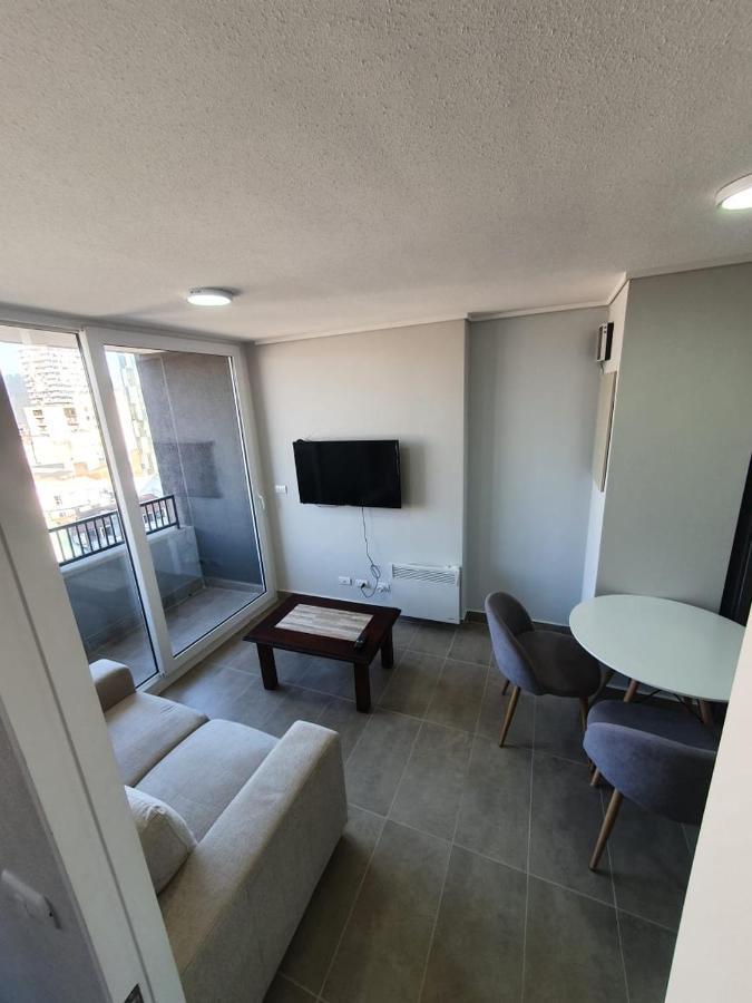 Apart Hotel Bauerle & Apartamentos Темуко Екстериор снимка