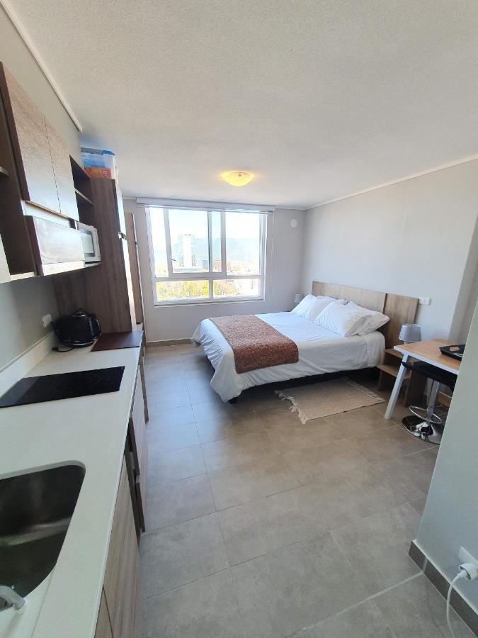Apart Hotel Bauerle & Apartamentos Темуко Екстериор снимка