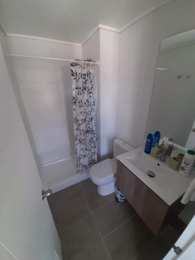 Apart Hotel Bauerle & Apartamentos Темуко Екстериор снимка