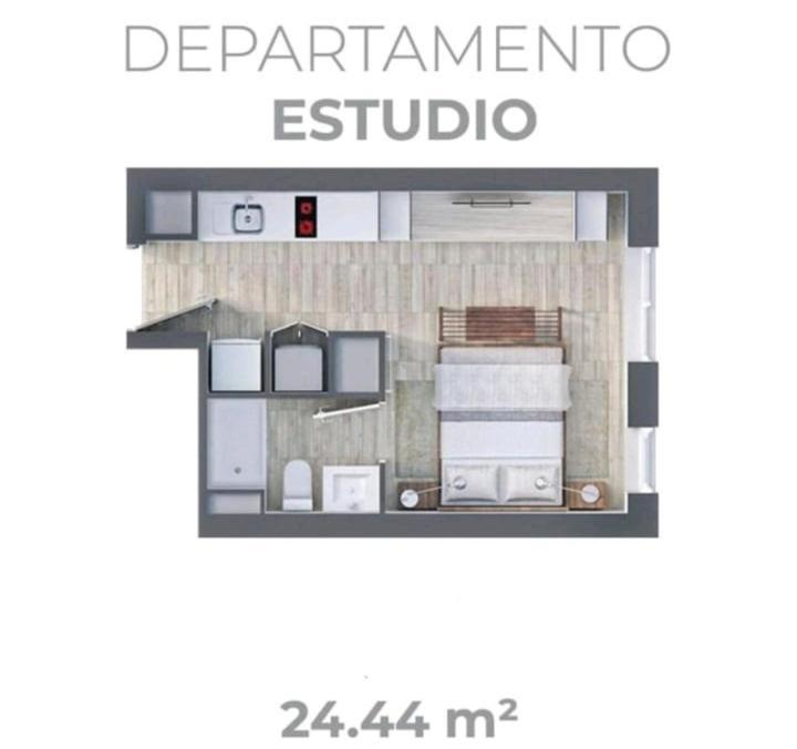Apart Hotel Bauerle & Apartamentos Темуко Екстериор снимка
