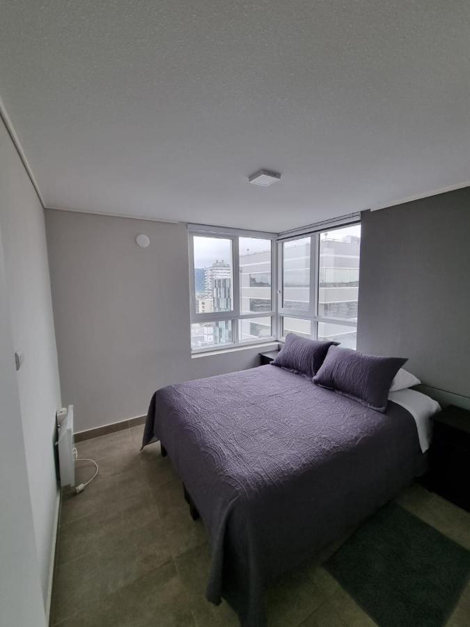 Apart Hotel Bauerle & Apartamentos Темуко Екстериор снимка