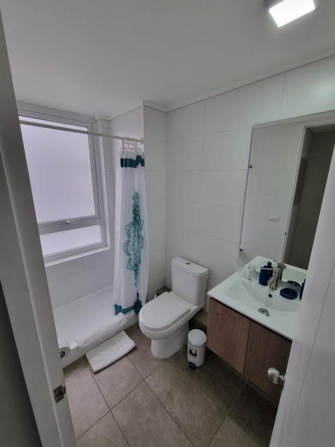 Apart Hotel Bauerle & Apartamentos Темуко Екстериор снимка