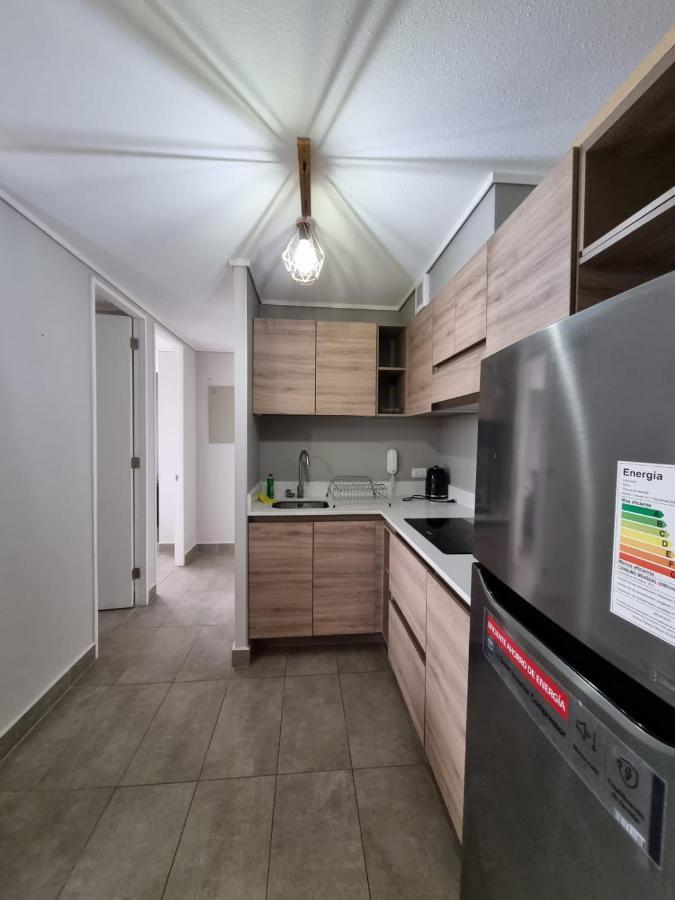 Apart Hotel Bauerle & Apartamentos Темуко Екстериор снимка