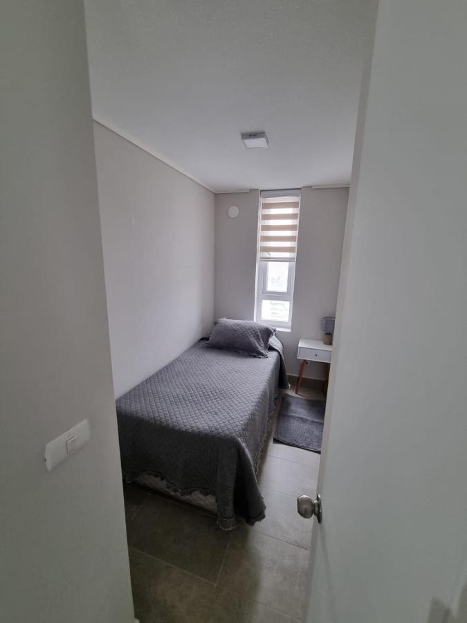 Apart Hotel Bauerle & Apartamentos Темуко Екстериор снимка