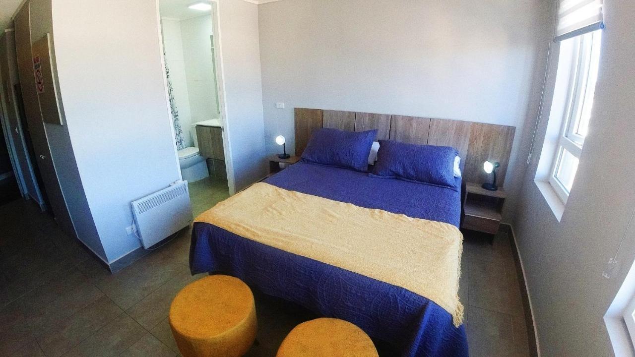 Apart Hotel Bauerle & Apartamentos Темуко Екстериор снимка
