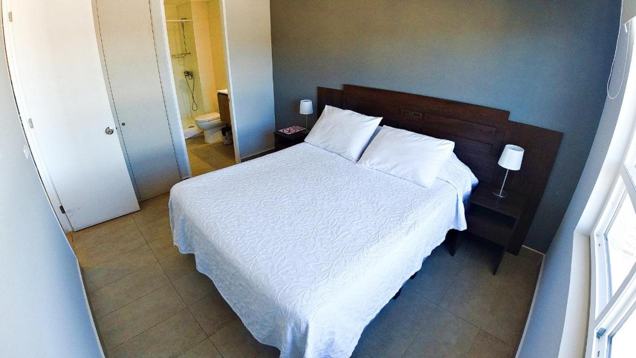 Apart Hotel Bauerle & Apartamentos Темуко Екстериор снимка