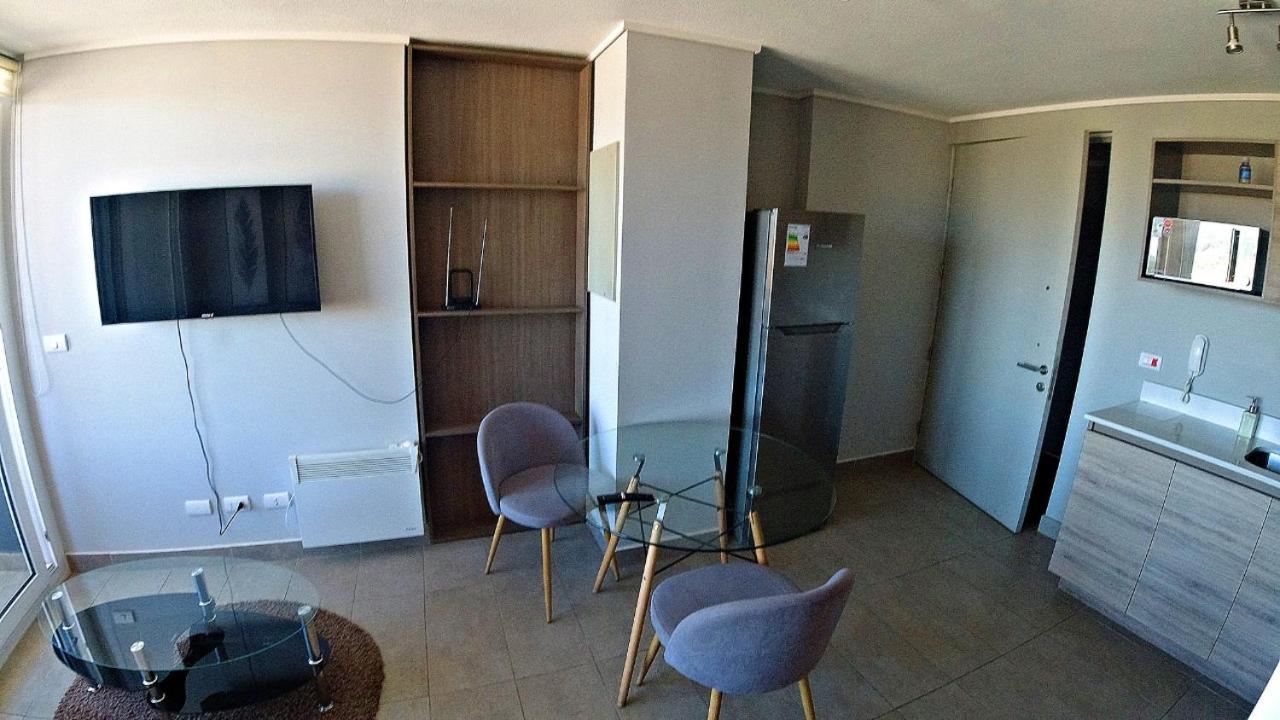 Apart Hotel Bauerle & Apartamentos Темуко Екстериор снимка