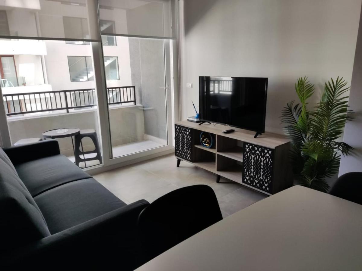 Apart Hotel Bauerle & Apartamentos Темуко Екстериор снимка