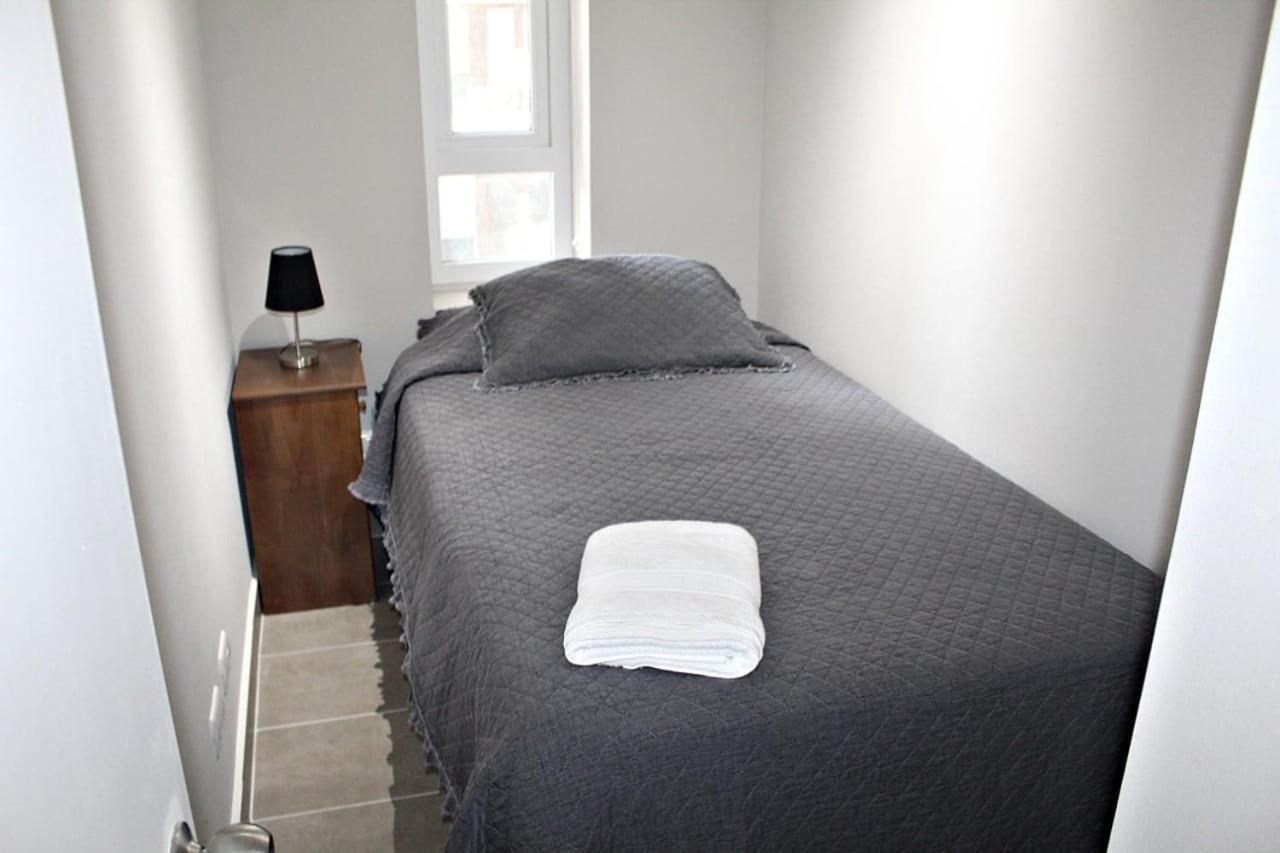 Apart Hotel Bauerle & Apartamentos Темуко Екстериор снимка
