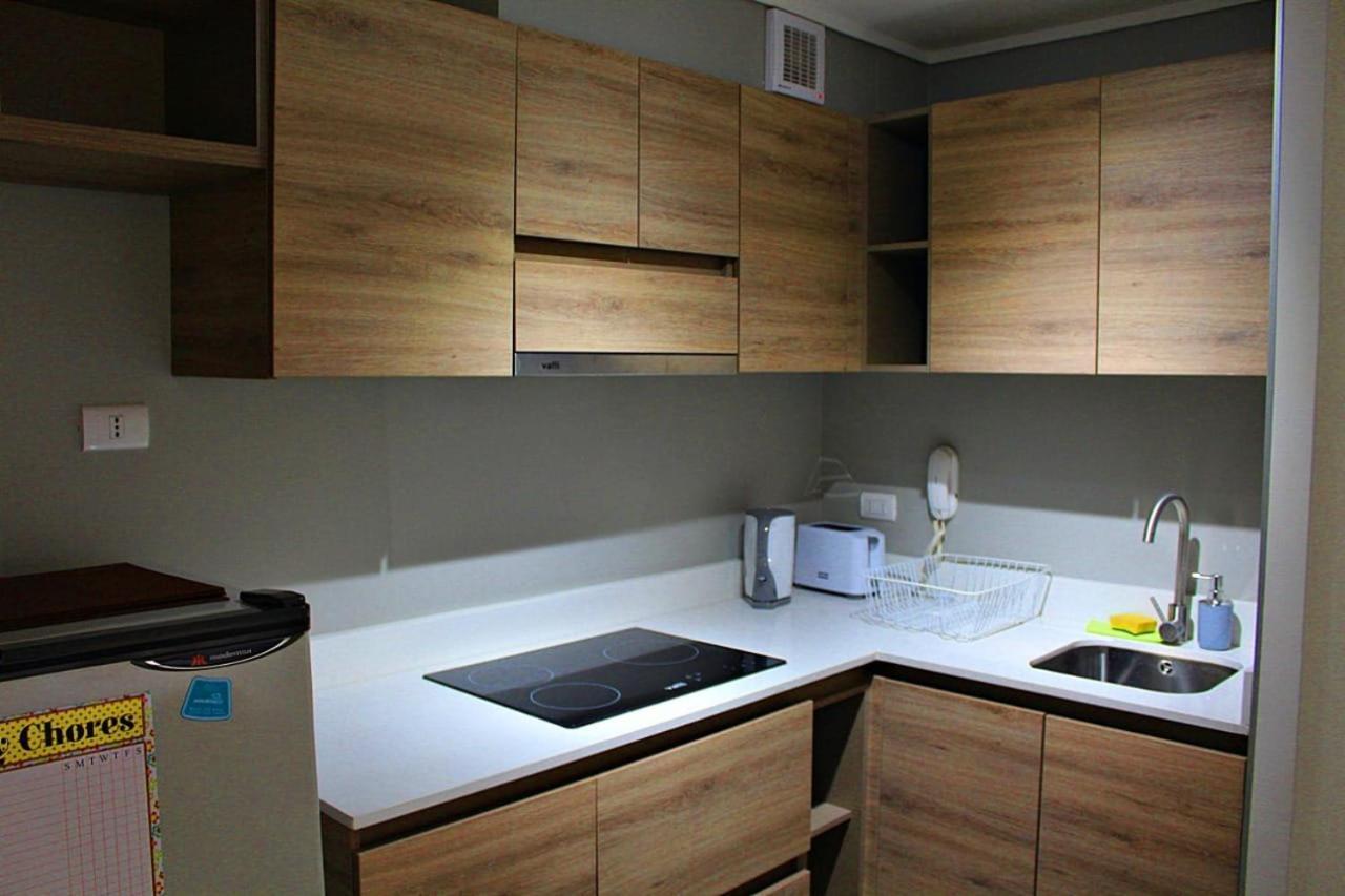Apart Hotel Bauerle & Apartamentos Темуко Екстериор снимка