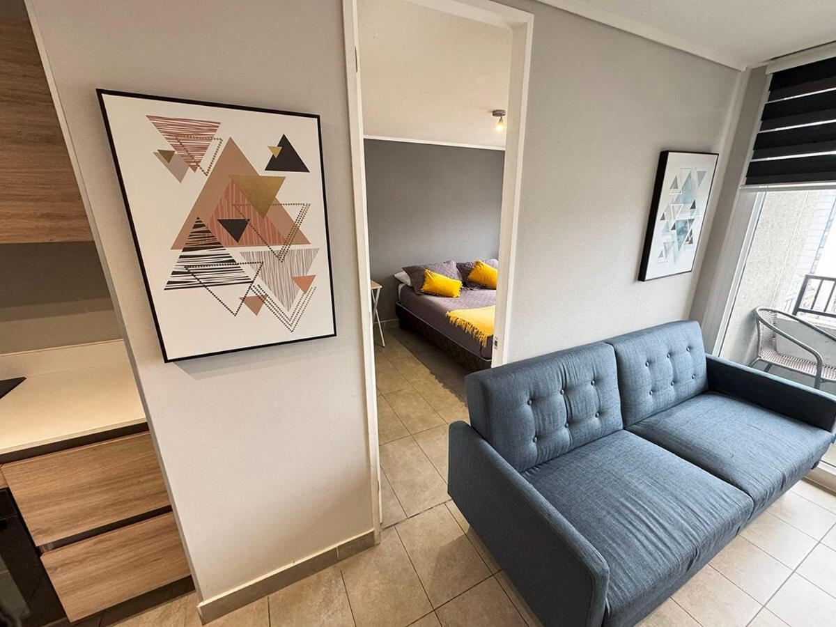 Apart Hotel Bauerle & Apartamentos Темуко Екстериор снимка